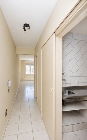 Studio para alugar com 33m², 1 quarto e sem vagaCorredor
