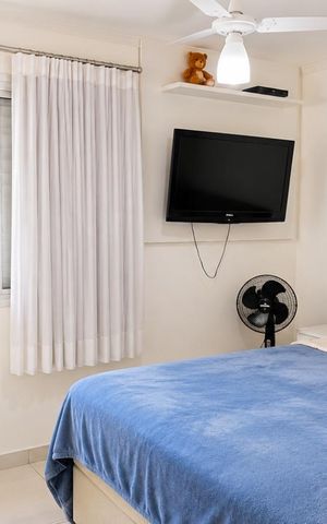 Apartamento à venda com 76m², 3 quartos e 1 vaga Apartamento à venda com 76m², 3 quartos e 1 vagaQuarto 1