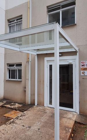 Apartamento à venda com 40m², 2 quartos e sem vagaÁrea comum