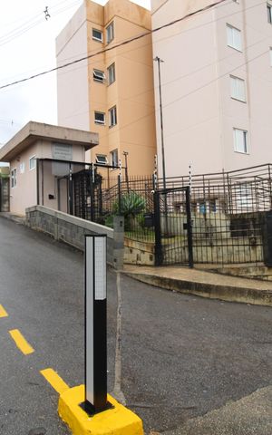 Apartamento para alugar com 49m², 2 quartos e 1 vagaPortaria