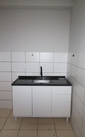 Apartamento para alugar com 49m², 2 quartos e 1 vagaCozinha