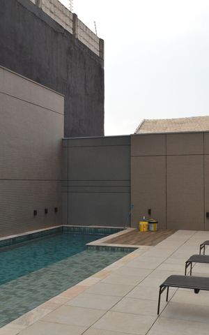 Apartamento à venda com 54m², 2 quartos e 1 vagaPiscina