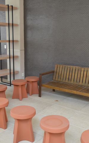 Apartamento à venda com 54m², 2 quartos e 1 vagaÁrea da Churrasqueira