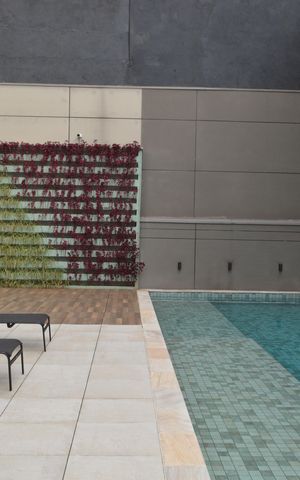 Apartamento à venda com 54m², 2 quartos e 1 vagaPiscina