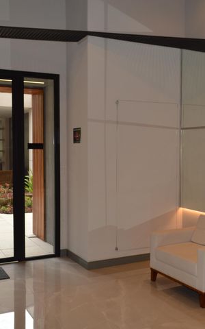 Apartamento à venda com 54m², 2 quartos e 1 vagaHall