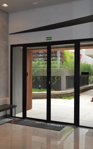 Apartamento à venda com 54m², 2 quartos e 1 vagaHall