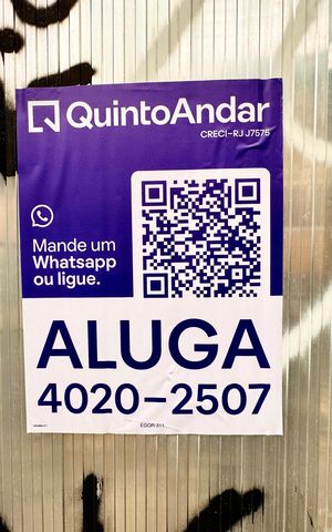 Apartamento para alugar com 77m², 1 quarto e sem vaga Apartamento para alugar com 77m², 1 quarto e sem vagaPlaca
