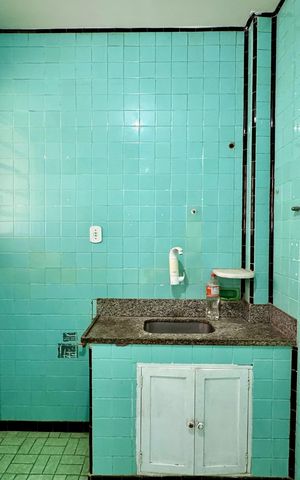 Apartamento para alugar com 77m², 1 quarto e sem vaga Apartamento para alugar com 77m², 1 quarto e sem vagaCozinha