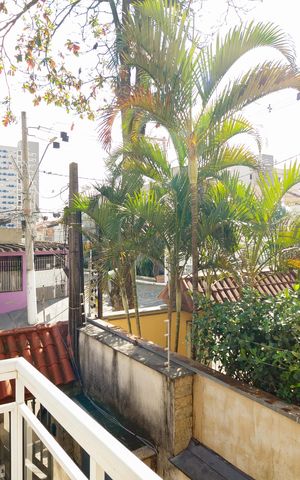 Casa de condomínio à venda com 148m², 3 quartos e 3 vagas Casa de condomínio à venda com 148m², 3 quartos e 3 vagasVaranda do Quarto 1