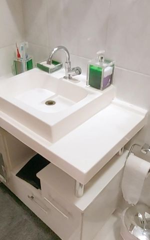 Casa de condomínio à venda com 148m², 3 quartos e 3 vagas Casa de condomínio à venda com 148m², 3 quartos e 3 vagasBanheiro Social