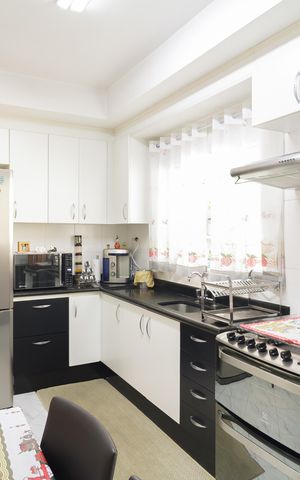 Casa de condomínio à venda com 148m², 3 quartos e 3 vagas Casa de condomínio à venda com 148m², 3 quartos e 3 vagasCozinha