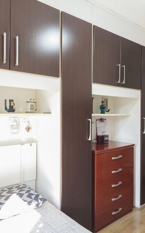 Casa de condomínio à venda com 148m², 3 quartos e 3 vagas Casa de condomínio à venda com 148m², 3 quartos e 3 vagasQuarto 1