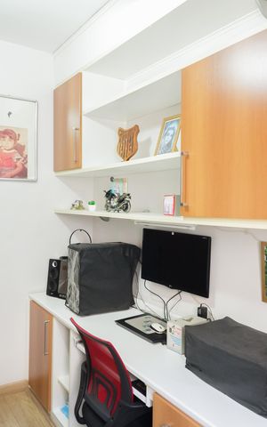 Casa de condomínio à venda com 148m², 3 quartos e 3 vagas Casa de condomínio à venda com 148m², 3 quartos e 3 vagasQuarto 2