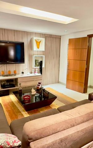 Apartamento para alugar com 170m², 4 quartos e 4 vagas Apartamento para alugar com 170m², 4 quartos e 4 vagasSala