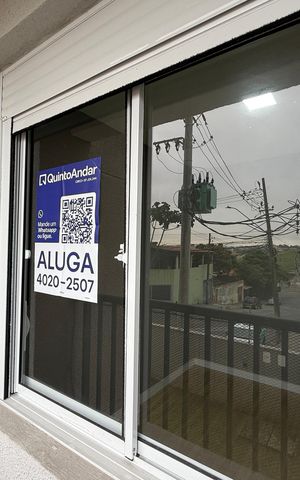 Apartamento para alugar com 44m², 2 quartos e 1 vagaPlaca 