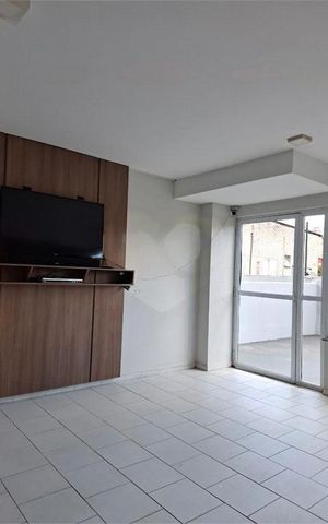 Apartamento à venda com 49m², 2 quartos e 2 vagas
