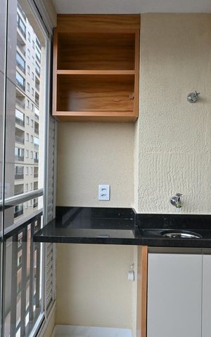 Apartamento para alugar com 48m², 2 quartos e 1 vagaÁrea de Serviço 