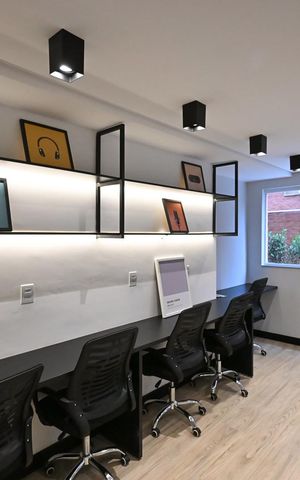 Apartamento para alugar com 48m², 2 quartos e 1 vagaCoworking