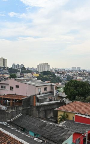Apartamento para alugar com 48m², 2 quartos e 1 vagaVista do Quarto 2