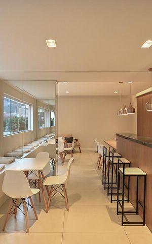 Apartamento para alugar com 48m², 2 quartos e 1 vagaSalão de Festa