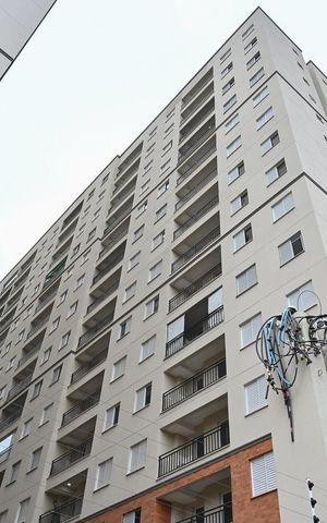 Apartamento para alugar com 48m², 2 quartos e 1 vagaFachada