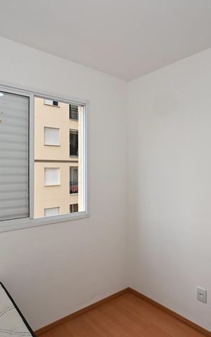 Apartamento para alugar com 48m², 2 quartos e 1 vagaQuarto 2