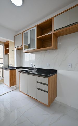 Apartamento para alugar com 48m², 2 quartos e 1 vagaCozinha