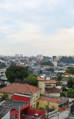Apartamento para alugar com 48m², 2 quartos e 1 vagaVista do Quarto 1