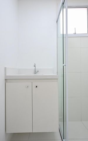Apartamento para alugar com 48m², 2 quartos e 1 vagaBanheiro