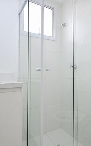 Apartamento para alugar com 48m², 2 quartos e 1 vagaBanheiro