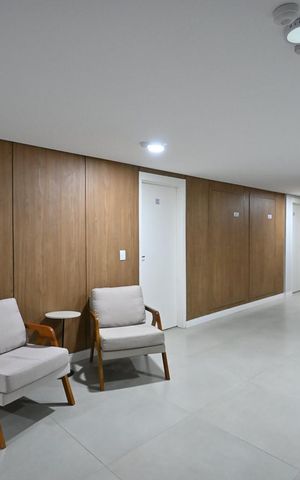Apartamento para alugar com 48m², 2 quartos e 1 vagaHall Social