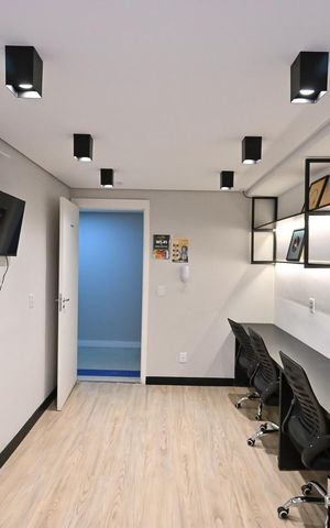 Apartamento para alugar com 48m², 2 quartos e 1 vagaCoworking