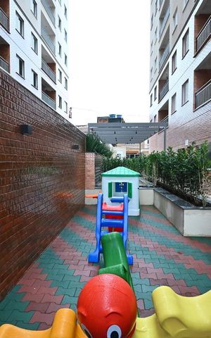 Apartamento para alugar com 48m², 2 quartos e 1 vagaPlayground