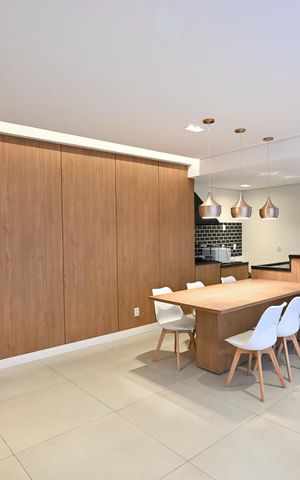 Apartamento para alugar com 48m², 2 quartos e 1 vagaSalão de Festa