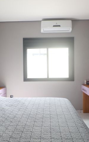 Casa de condomínio à venda com 138m², 3 quartos e 2 vagasQuarto 2