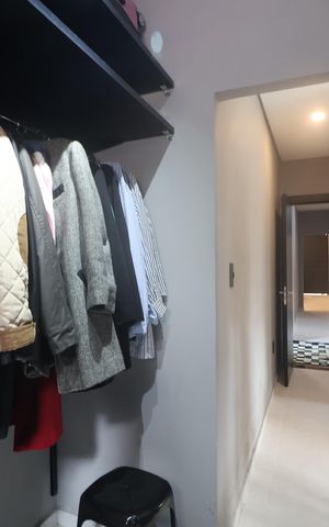 Casa de condomínio à venda com 138m², 3 quartos e 2 vagasCloset da suíte