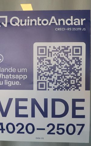 Casa de condomínio à venda com 138m², 3 quartos e 2 vagasQrcode