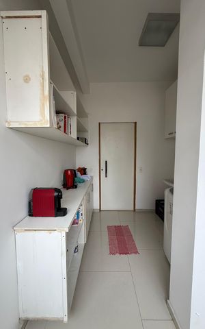 Apartamento para alugar com 143m², 3 quartos e 1 vaga