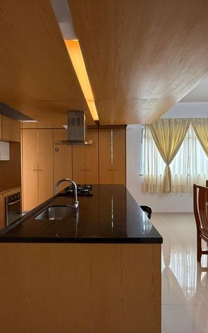 Apartamento para alugar com 143m², 3 quartos e 1 vaga