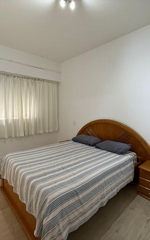 Apartamento para alugar com 143m², 3 quartos e 1 vaga