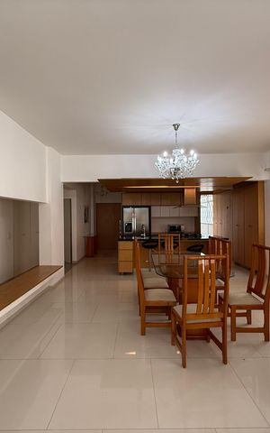 Apartamento para alugar com 143m², 3 quartos e 1 vaga