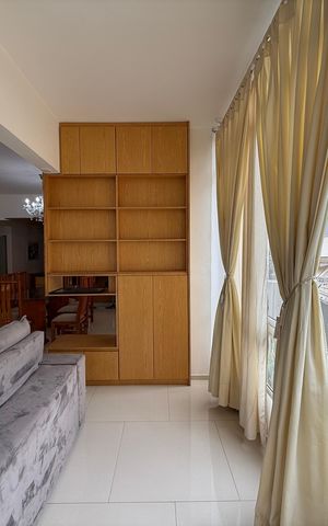 Apartamento para alugar com 143m², 3 quartos e 1 vaga