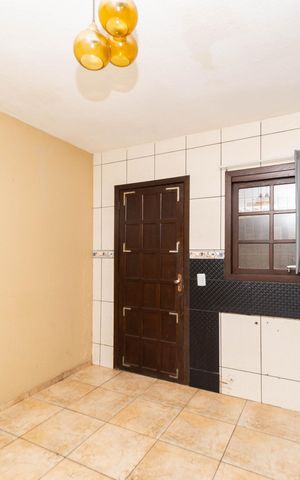 Casa para alugar com 90m², 2 quartos e 1 vagaCozinha