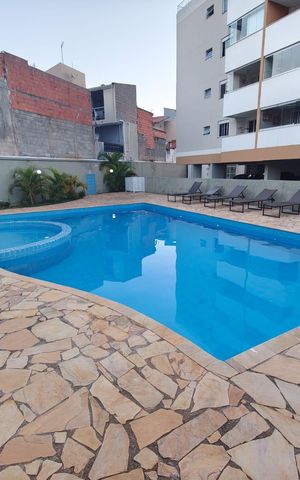 Apartamento à venda com 68m², 3 quartos e 1 vaga Apartamento à venda com 68m², 3 quartos e 1 vagaÁrea externa