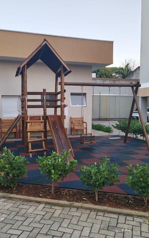 Apartamento à venda com 68m², 3 quartos e 1 vaga Apartamento à venda com 68m², 3 quartos e 1 vagaÁrea externa