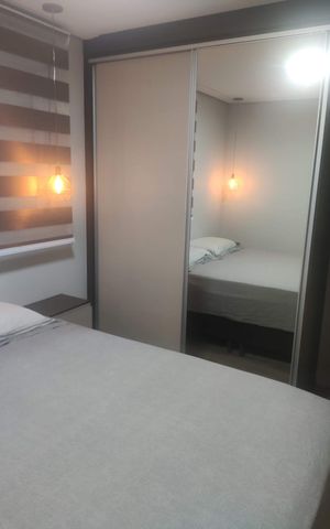Apartamento à venda com 68m², 3 quartos e 1 vaga Apartamento à venda com 68m², 3 quartos e 1 vagaQuarto