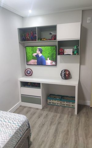 Apartamento à venda com 68m², 3 quartos e 1 vaga Apartamento à venda com 68m², 3 quartos e 1 vagaQuarto