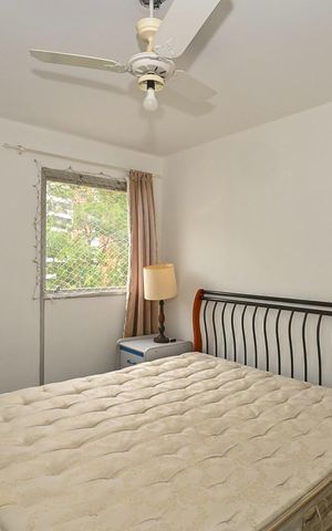 Apartamento para alugar com 80m², 3 quartos e 1 vagaQuarto 1