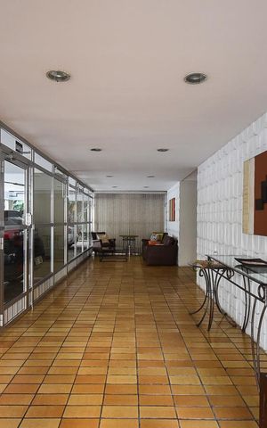 Apartamento para alugar com 80m², 3 quartos e 1 vaga Apartamento para alugar com 80m², 3 quartos e 1 vagaHall Social
