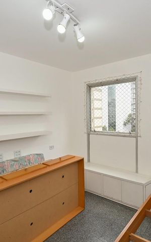 Apartamento para alugar com 80m², 3 quartos e 1 vagaQuarto 2